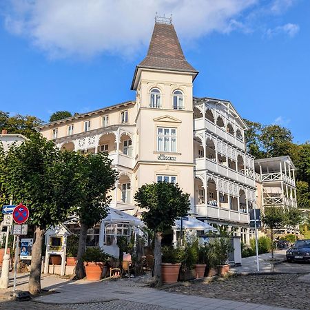 Das Appartement Inselliebe Ruegen Inkl Sauna Und 3H Taeglich Eintritt Ahoi Schwimmbad Sellin  Extérieur photo