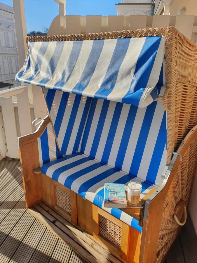 Das Appartement Inselliebe Ruegen Inkl Sauna Und 3H Taeglich Eintritt Ahoi Schwimmbad Sellin  Extérieur photo