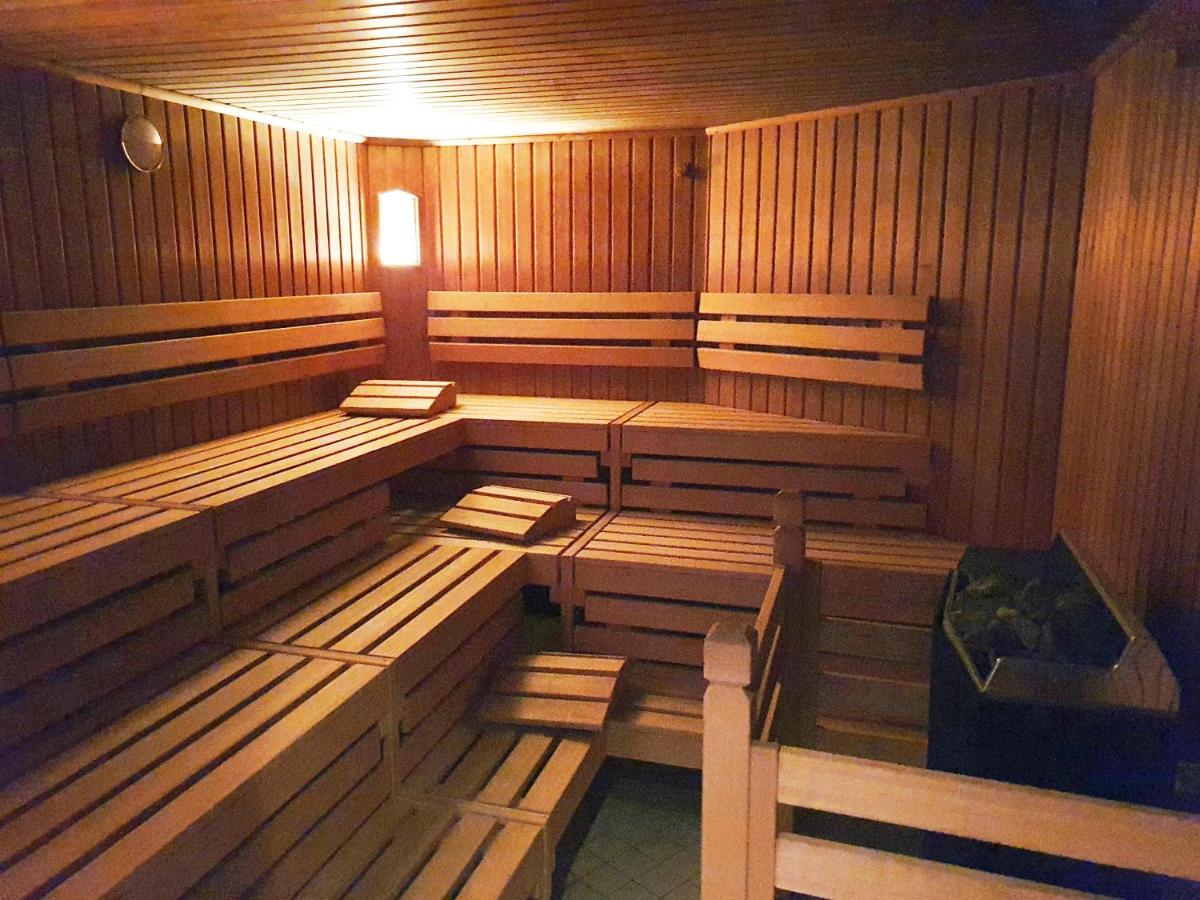 Das Appartement Inselliebe Ruegen Inkl Sauna Und 3H Taeglich Eintritt Ahoi Schwimmbad Sellin  Extérieur photo
