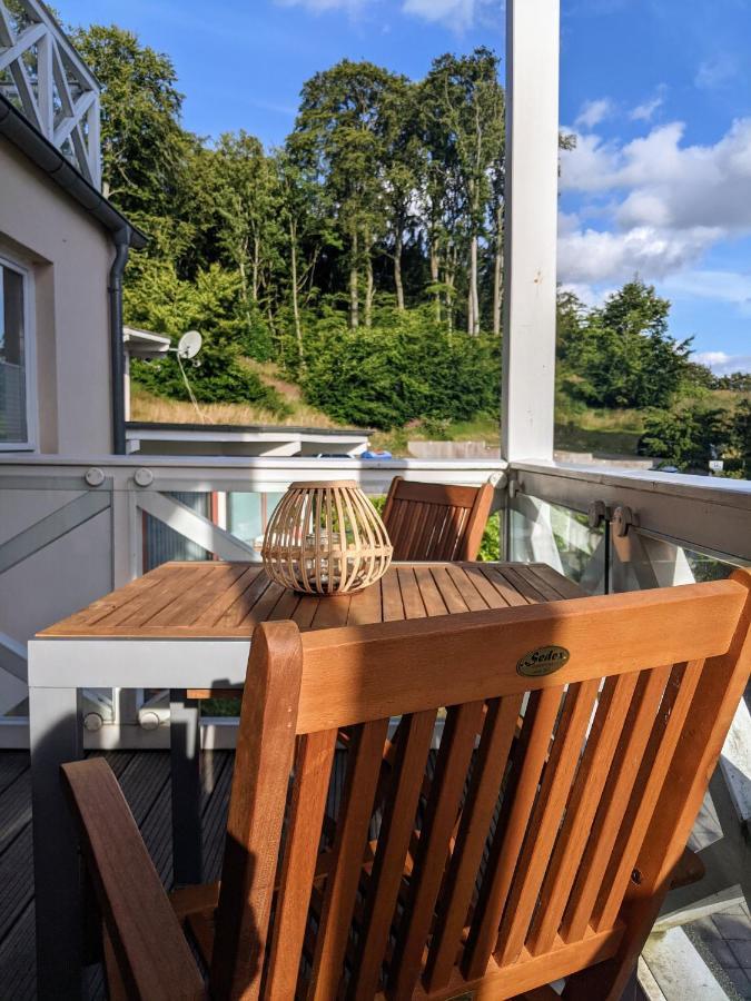 Das Appartement Inselliebe Ruegen Inkl Sauna Und 3H Taeglich Eintritt Ahoi Schwimmbad Sellin  Extérieur photo