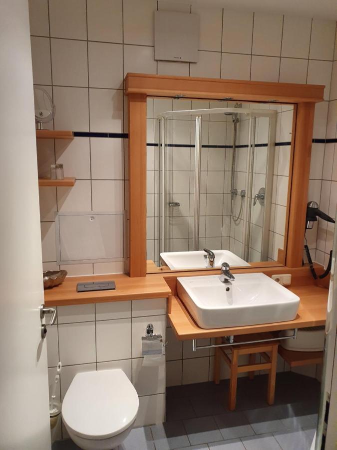 Das Appartement Inselliebe Ruegen Inkl Sauna Und 3H Taeglich Eintritt Ahoi Schwimmbad Sellin  Extérieur photo