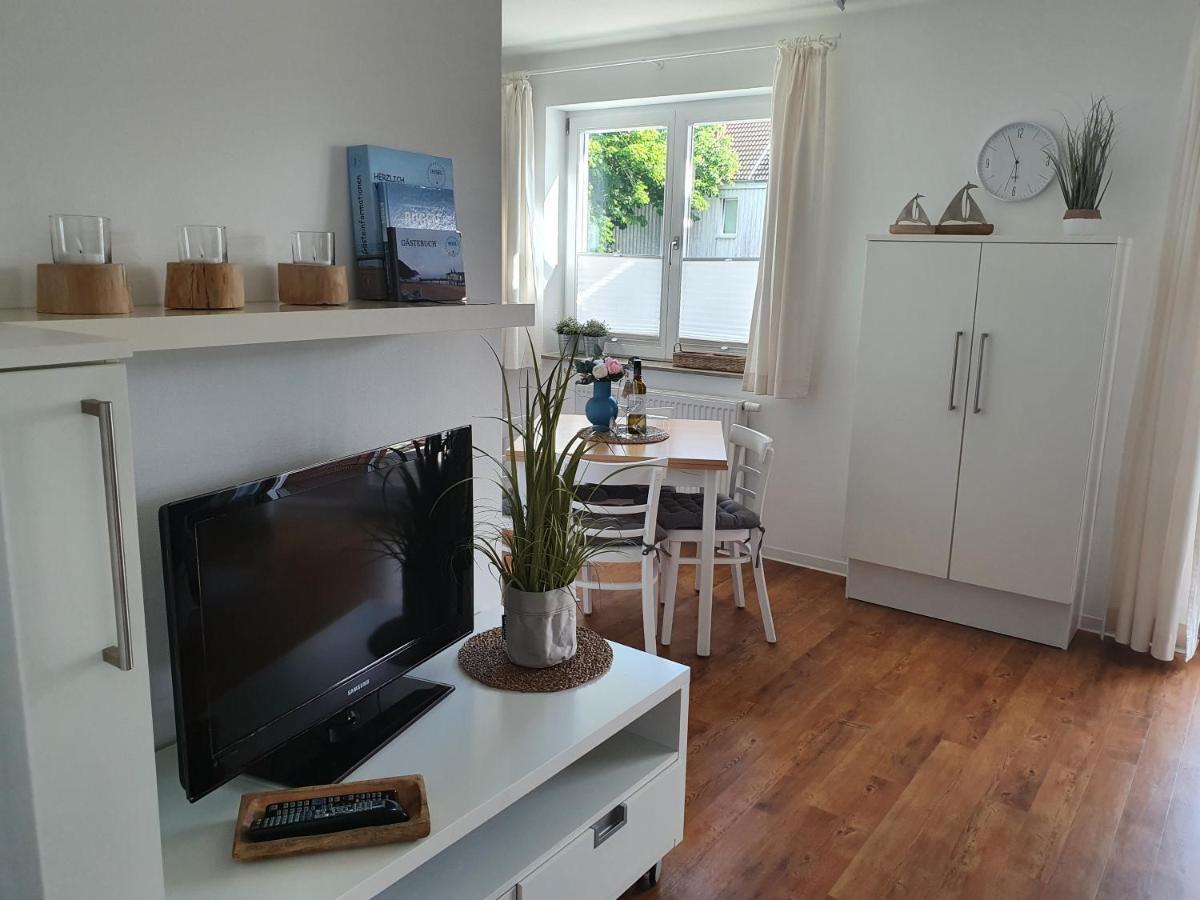 Das Appartement Inselliebe Ruegen Inkl Sauna Und 3H Taeglich Eintritt Ahoi Schwimmbad Sellin  Extérieur photo