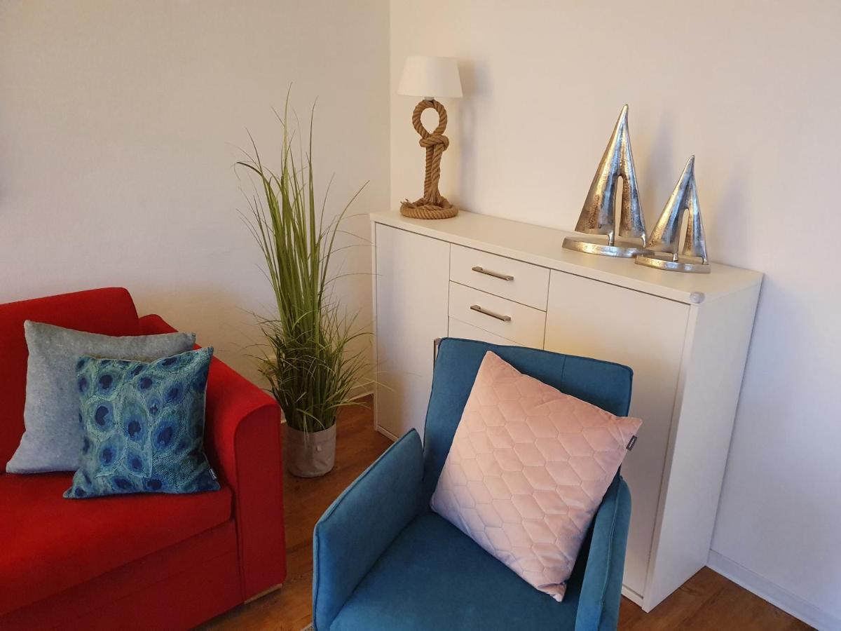 Das Appartement Inselliebe Ruegen Inkl Sauna Und 3H Taeglich Eintritt Ahoi Schwimmbad Sellin  Extérieur photo