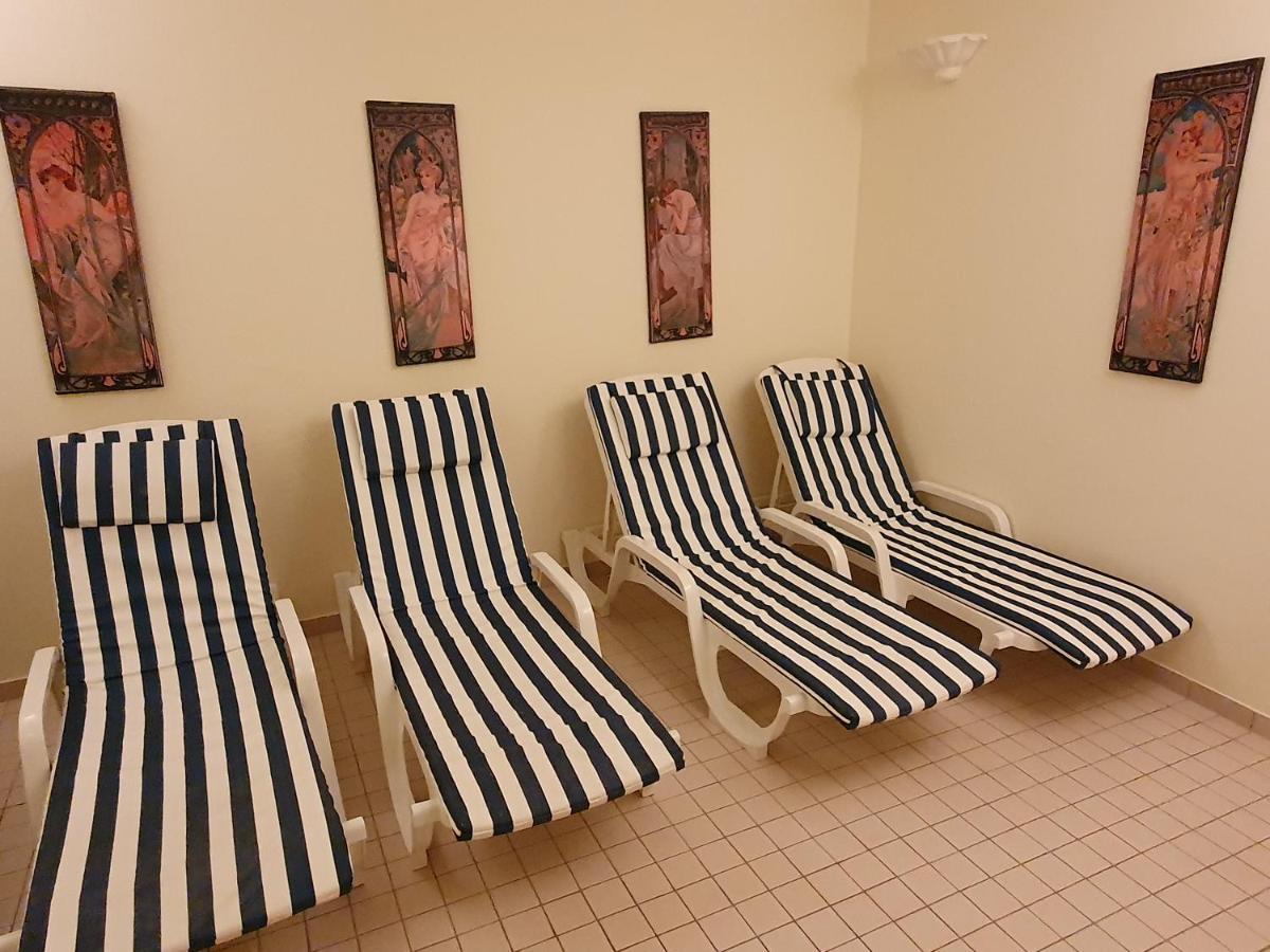 Das Appartement Inselliebe Ruegen Inkl Sauna Und 3H Taeglich Eintritt Ahoi Schwimmbad Sellin  Extérieur photo