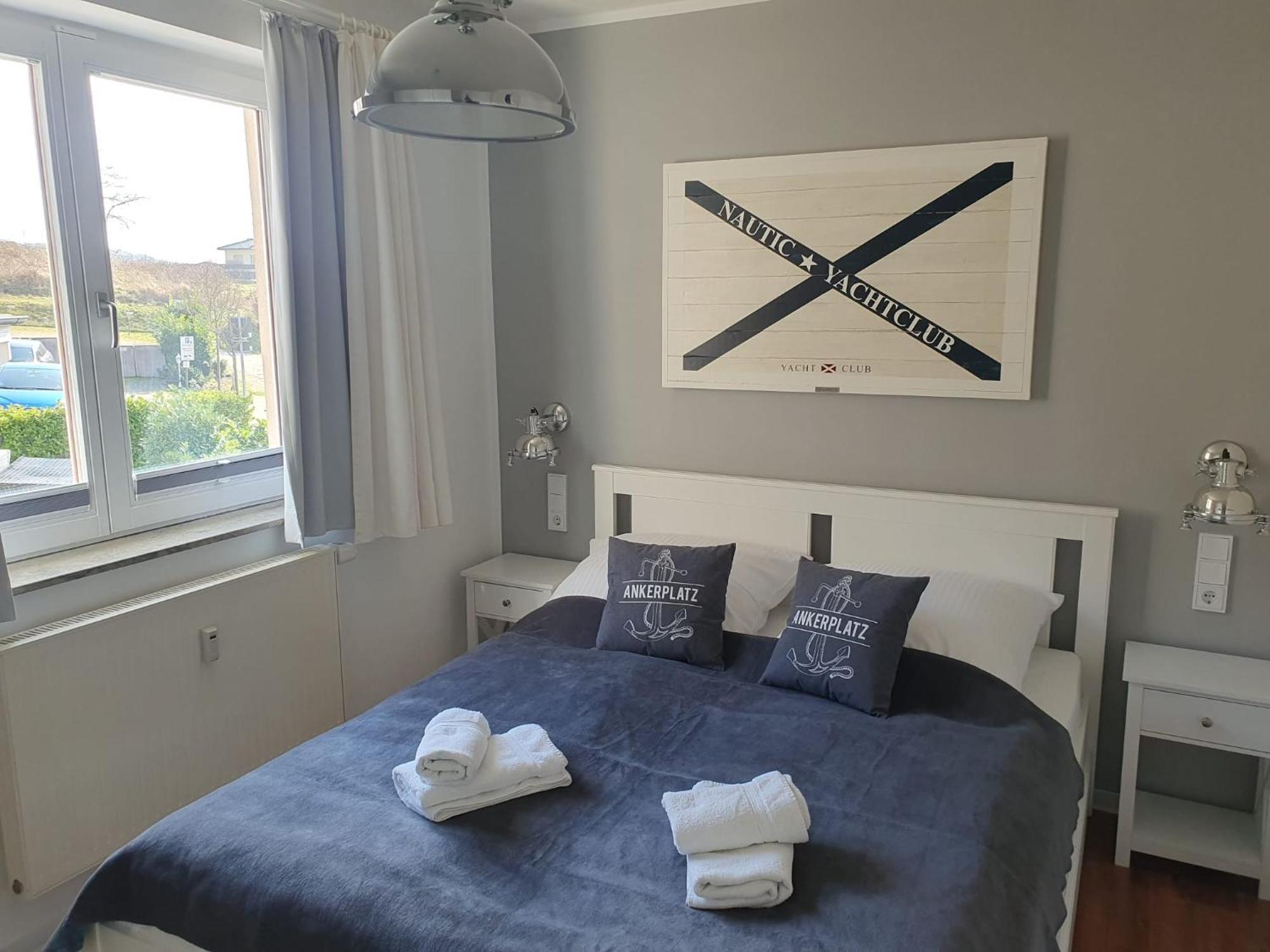 Das Appartement Inselliebe Ruegen Inkl Sauna Und 3H Taeglich Eintritt Ahoi Schwimmbad Sellin  Extérieur photo