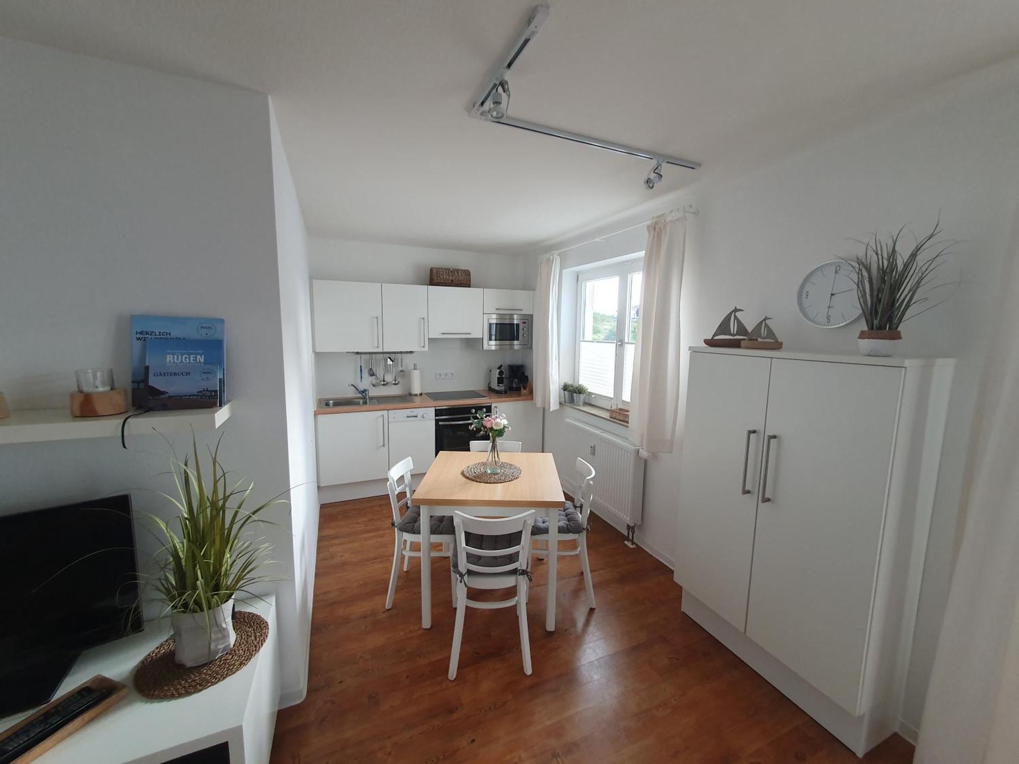 Das Appartement Inselliebe Ruegen Inkl Sauna Und 3H Taeglich Eintritt Ahoi Schwimmbad Sellin  Extérieur photo