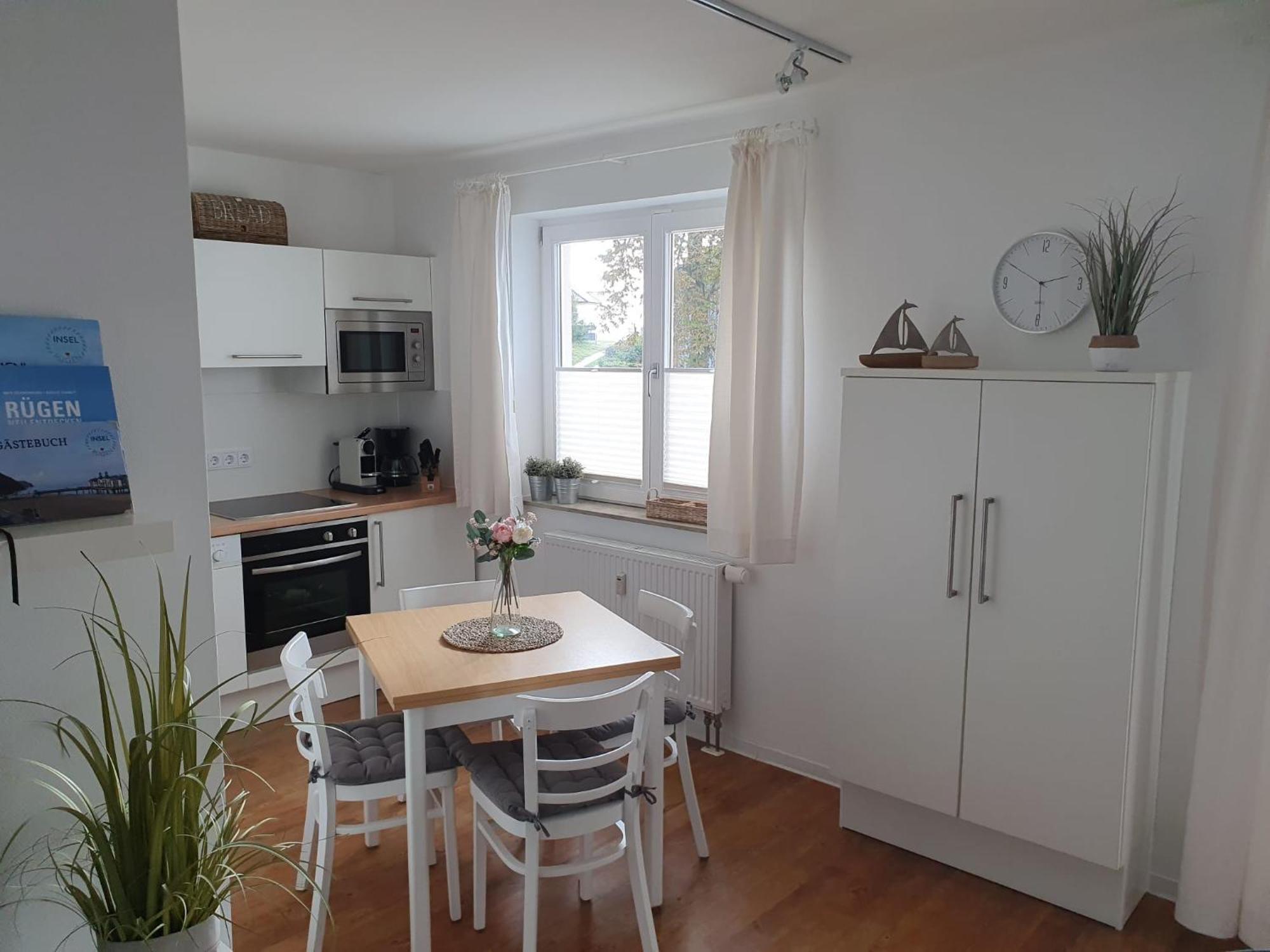 Das Appartement Inselliebe Ruegen Inkl Sauna Und 3H Taeglich Eintritt Ahoi Schwimmbad Sellin  Extérieur photo