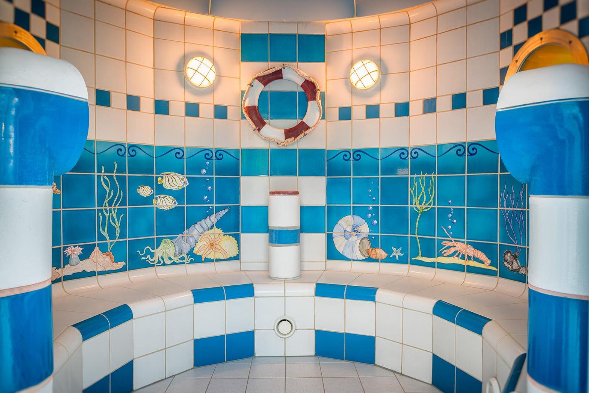 Das Appartement Inselliebe Ruegen Inkl Sauna Und 3H Taeglich Eintritt Ahoi Schwimmbad Sellin  Extérieur photo