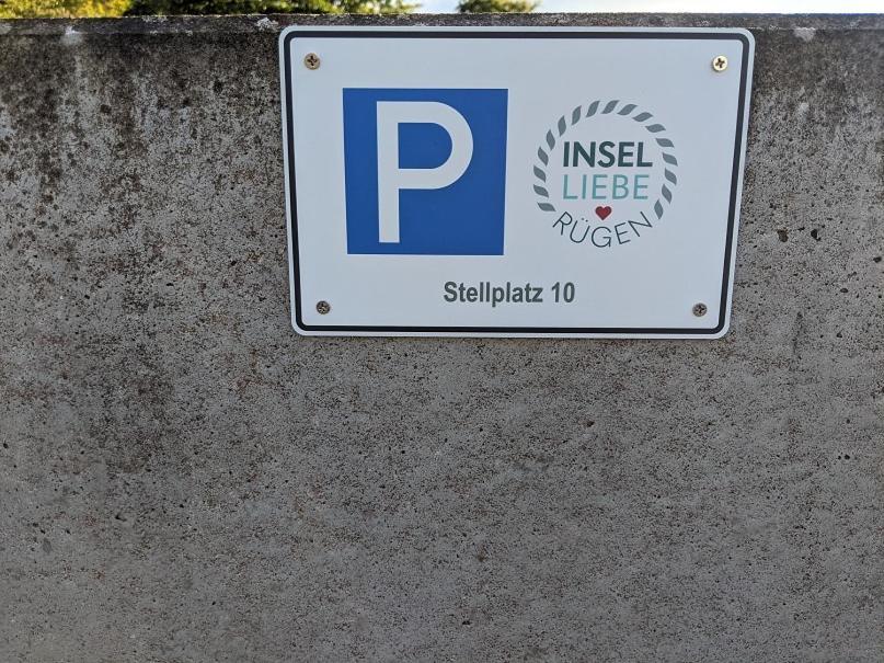 Das Appartement Inselliebe Ruegen Inkl Sauna Und 3H Taeglich Eintritt Ahoi Schwimmbad Sellin  Extérieur photo